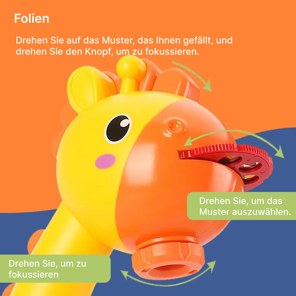 Zeichenprojektor für Kinder - Eliroom