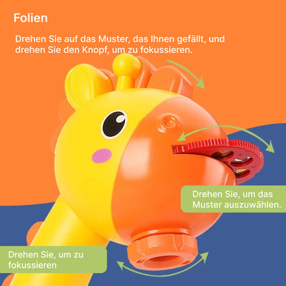 Zeichenprojektor für Kinder - Eliroom