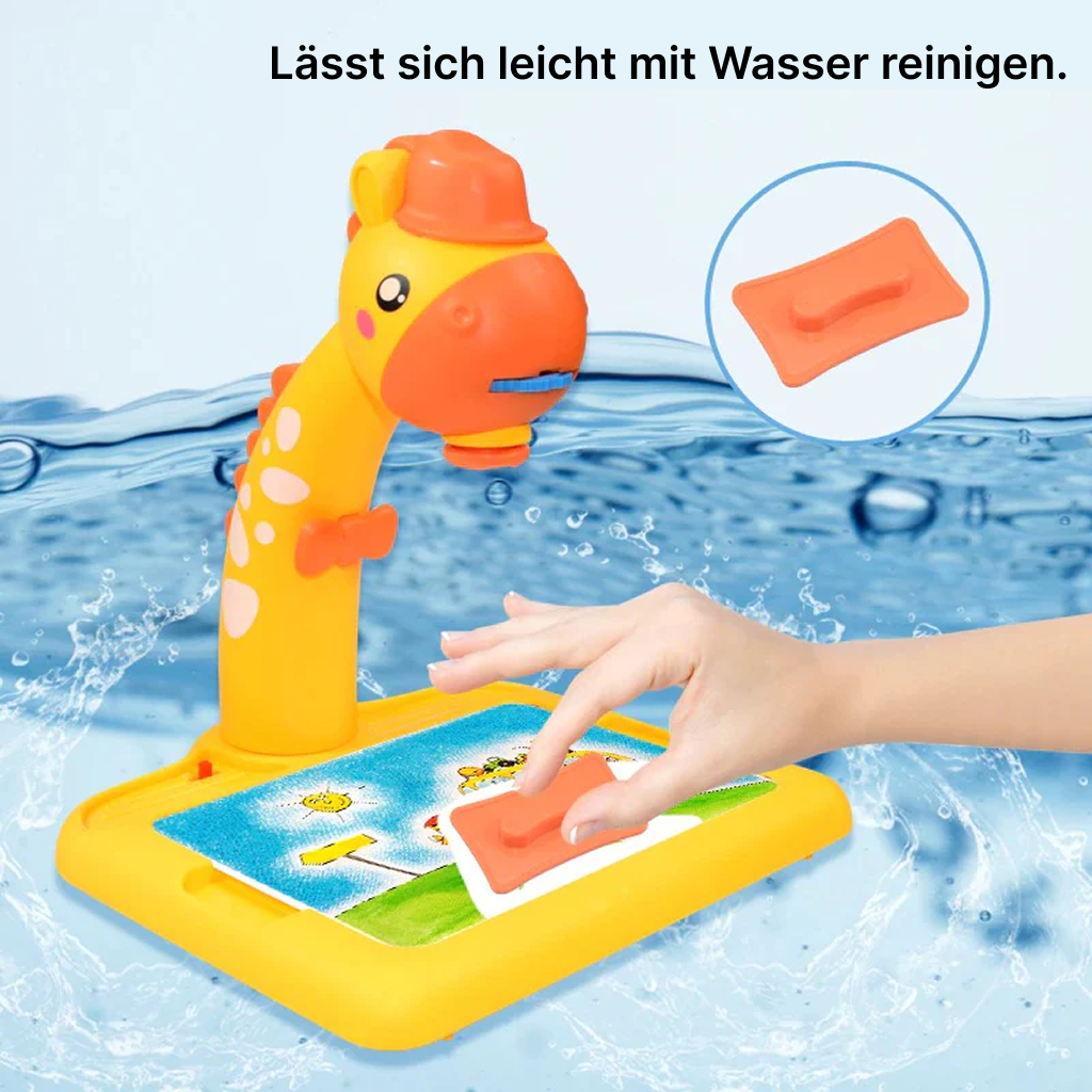Zeichenprojektor für Kinder - Eliroom