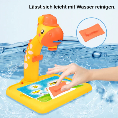 Zeichenprojektor für Kinder - Eliroom