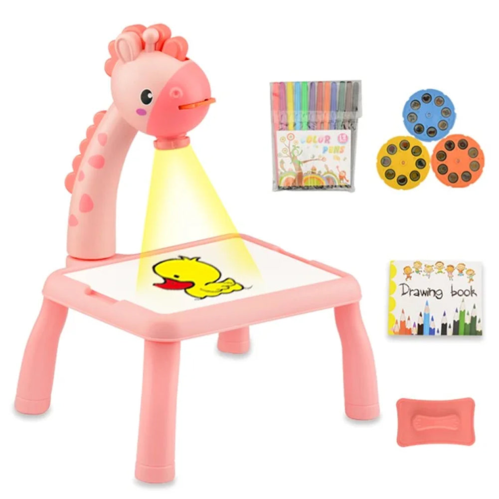 Zeichenprojektor für Kinder - Eliroom