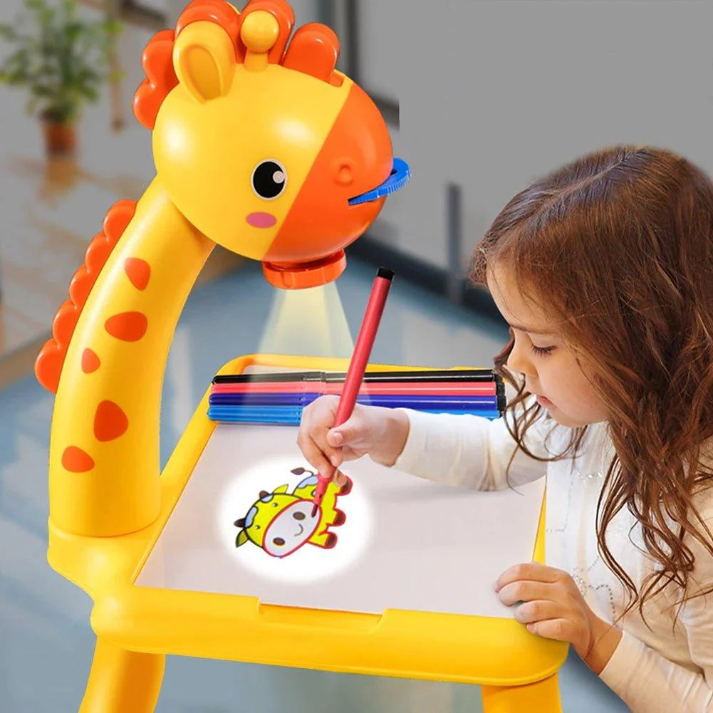 Zeichenprojektor für Kinder - Eliroom