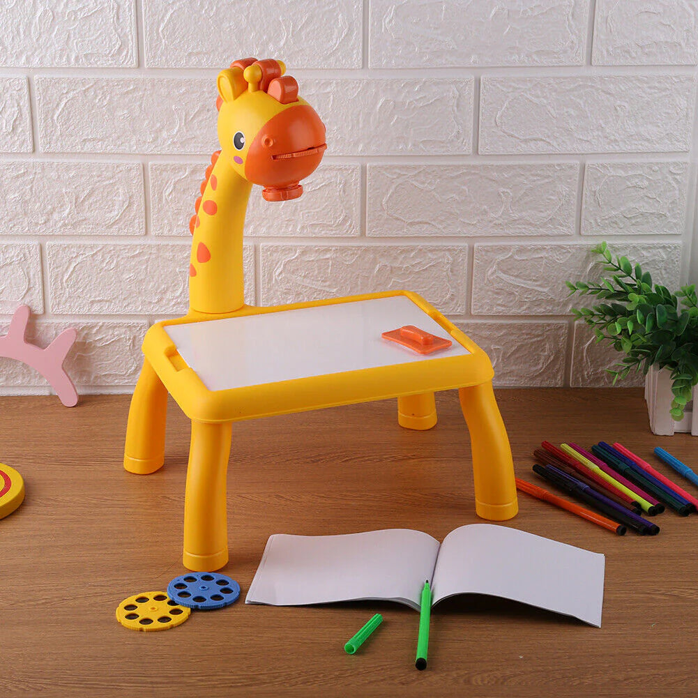 Zeichenprojektor für Kinder - Eliroom