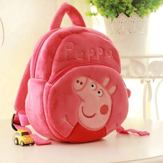 Peppa Pig Schulranzen für Kinder - Eliroom